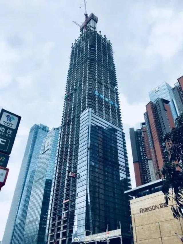 南宁高楼不断刷新,这些建筑将成为南宁新地标!