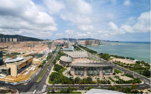 北方海景房那么多,为什么我们偏偏选中了威海的它(上篇)