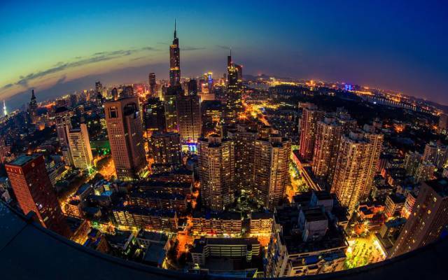 中国风水最好的10大城市排名,第一名是