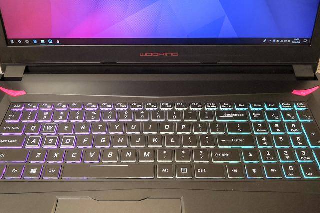 17寸144Hz屏+1060显卡,吾空K17-8U中端游戏