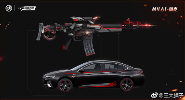 cf枪战王者:六月新赛季爆料!新英雄m4a1-别克,新皮肤枪神之魄