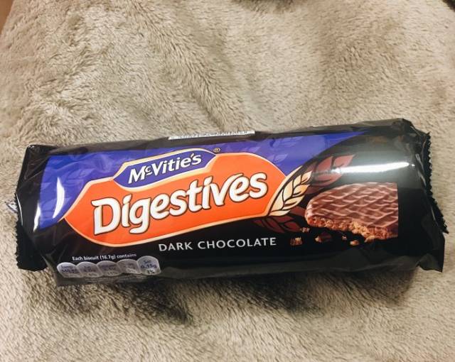 英国的黑暗料理?我要为英国零食发声!