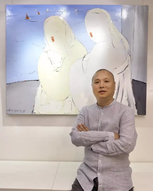 《艺展中国本期推荐》庞永杰绘画作品展