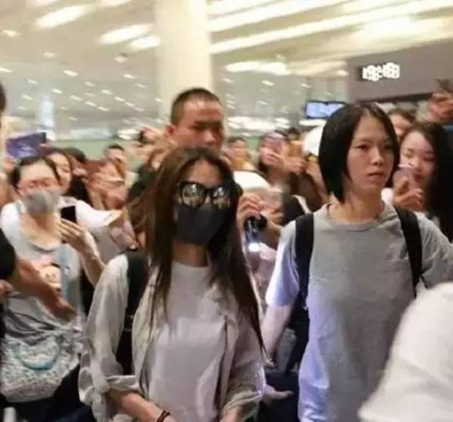 张韶涵开撕田馥甄:我凭什么忍你?