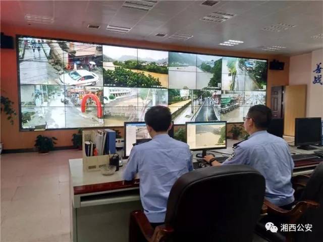 【政治建警】洪水面前,永顺公安以实际行动践行政治建警