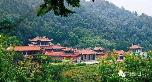 资讯│泉州这地方入选中国特色小城镇50强!还有这些特色小镇