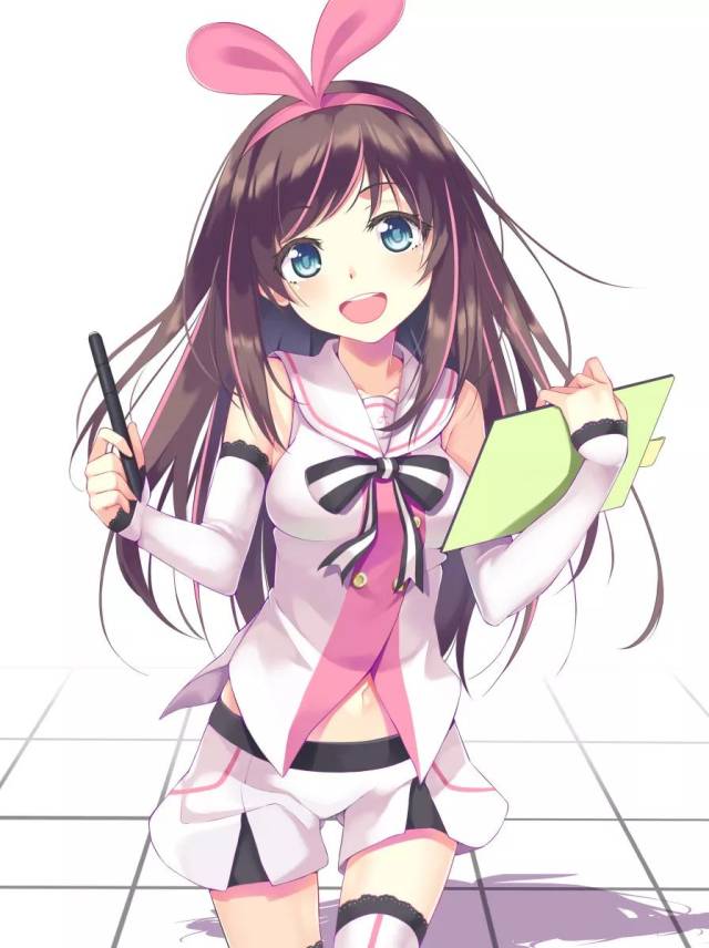 壁纸7878kizuna ai(人工智障爱酱@148期_手机搜狐网