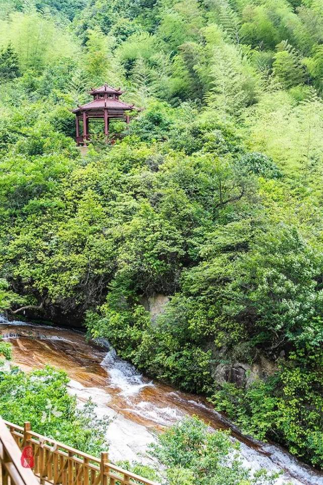 一湾活水绕青山醉美不过湘江源