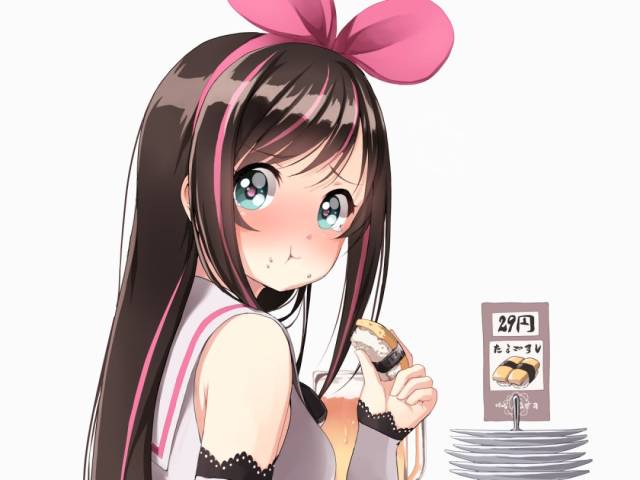 壁纸7878kizuna ai(人工智障爱酱@148期_手机搜狐网