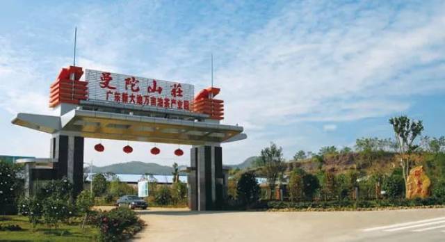 曼陀山庄 ▼