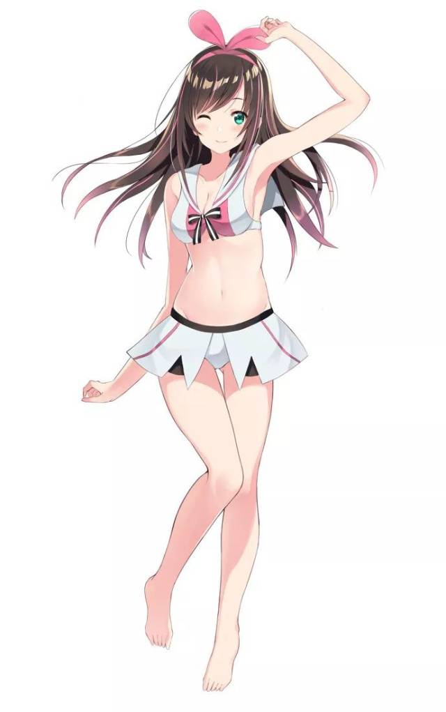 壁纸kizuna ai(人工智障爱酱)@148期