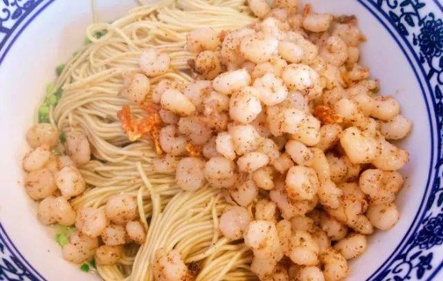 苏州三虾面,苏式面中的爱马仕。