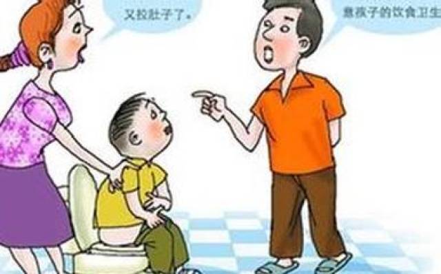 有时拉肚子并不一定是坏事