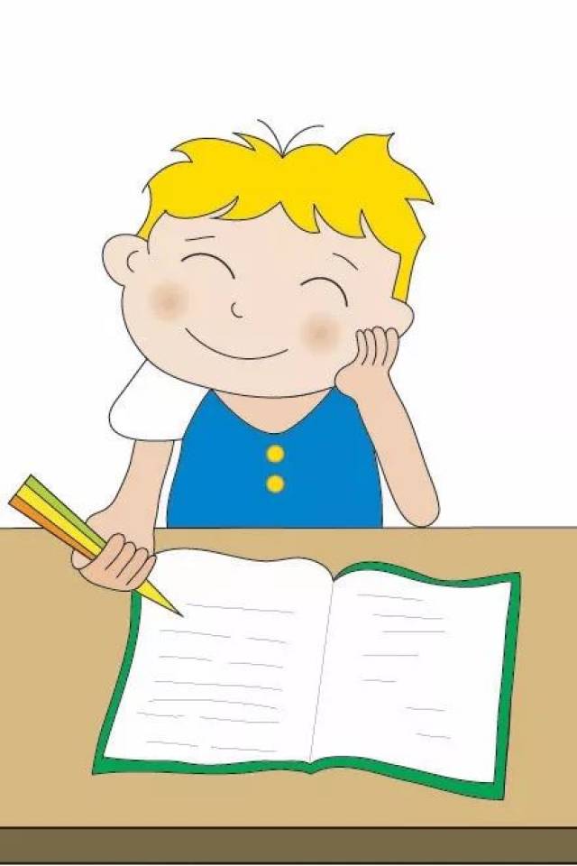班总结:孩子写作业太慢,原因有7种,趁早改正太关键了!