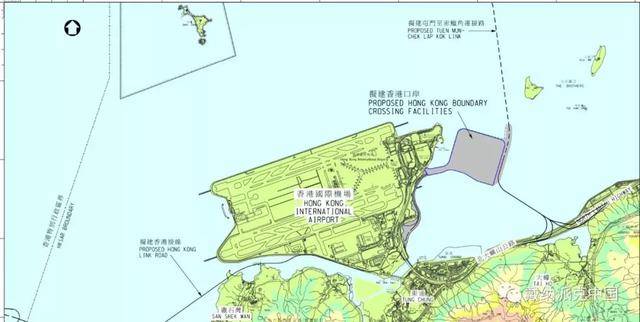 戴纳派克领衔香港填海造陆工程项目