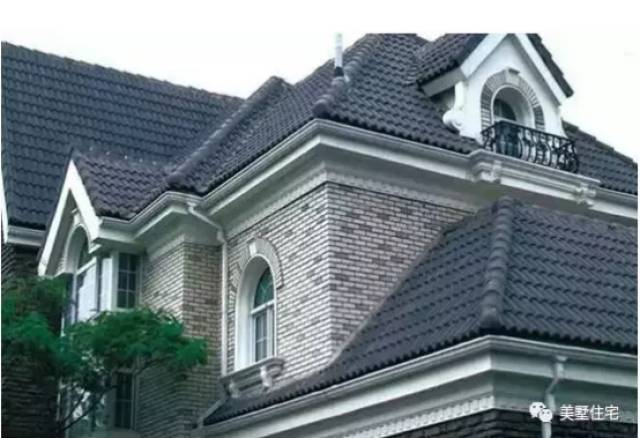 农村自建房10种常见屋面瓦,看看你家用的是哪种?
