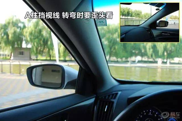 三秒知识点:汽车a柱有什么作用吗?