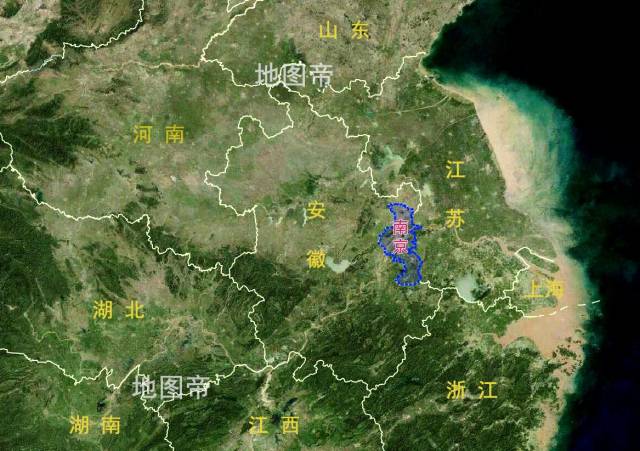 江苏省会南京为何被安徽人昵称为徽京?