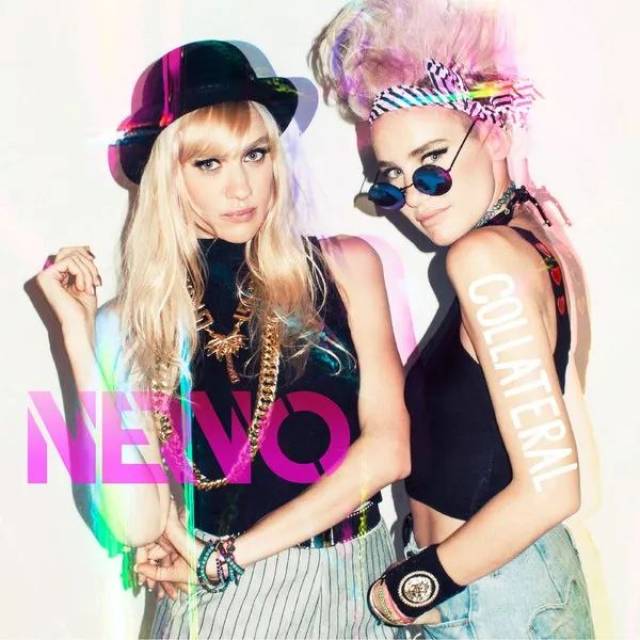 edm | 全世界最会挣钱的双胞胎姐妹花nervo!