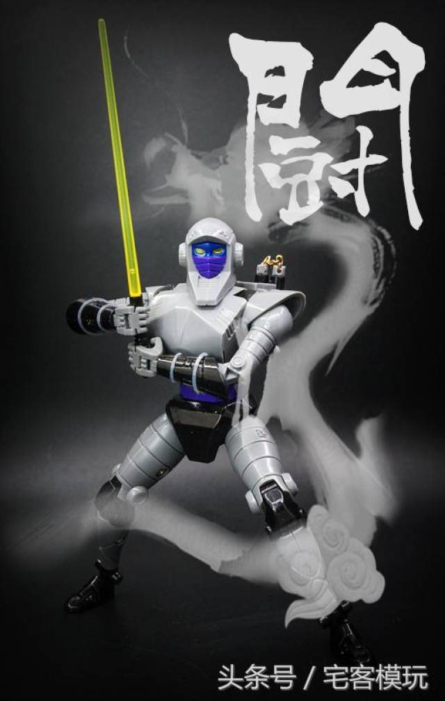 模玩秀:剑走角色冷门夜莺变形金刚第三方刺客暗影偏锋小鳄龟尾巴烂了图片