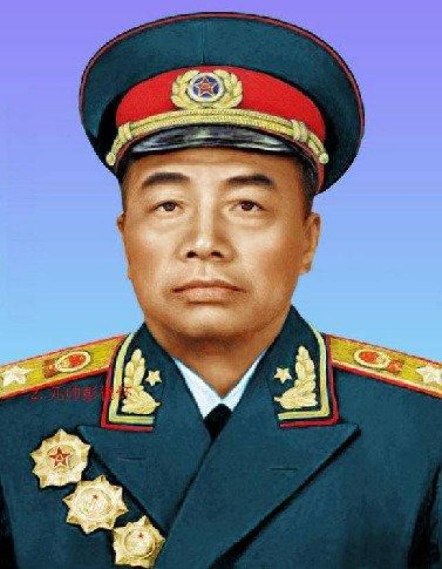 志愿军五任司令员最后都被授予了什么军衔,一元帅一大将三上将