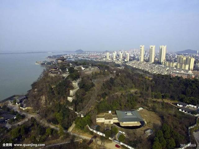 4a级景区 镇江南山风景区