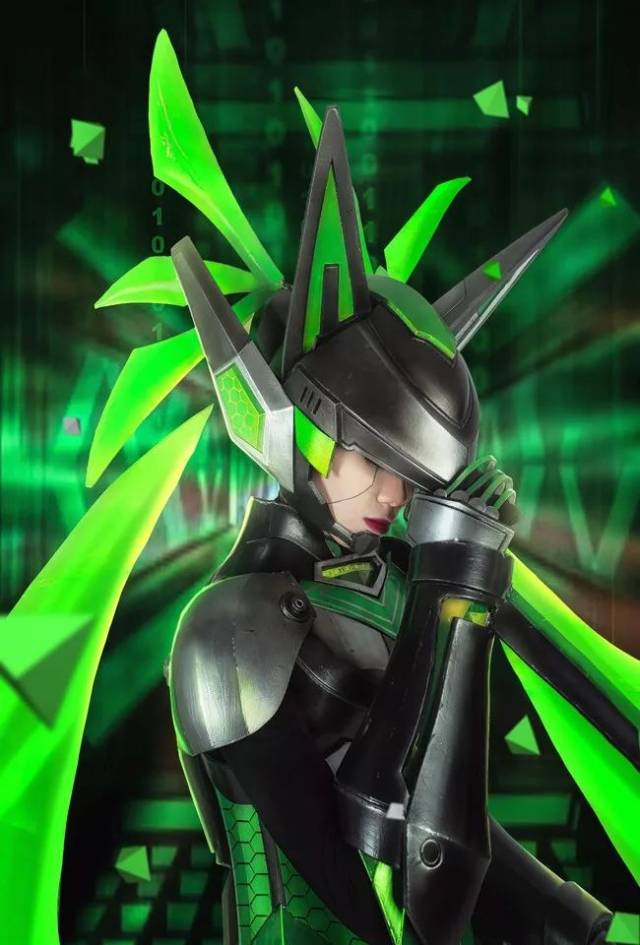 福利|王者荣耀 末日机甲孙尚香