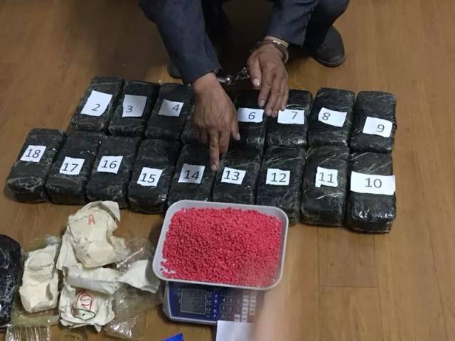 【禁毒一线】男女搭配,干活不累?选择贩毒就注定是自毁下半生