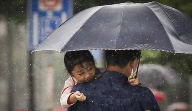 上海6月1日正式入汛!今年汛期多高温暴雨台风