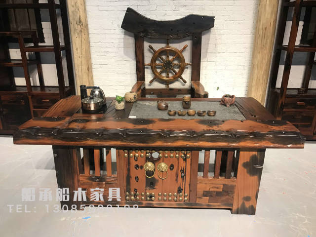 老船木家具的忌讳及风水真正含义!