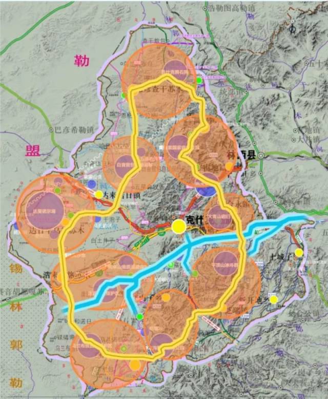 赤峰市克什克腾旗全域旅游催生发展新活力