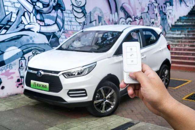 不足10万价格已成电车界新神车, 比亚迪元ev360前景分析