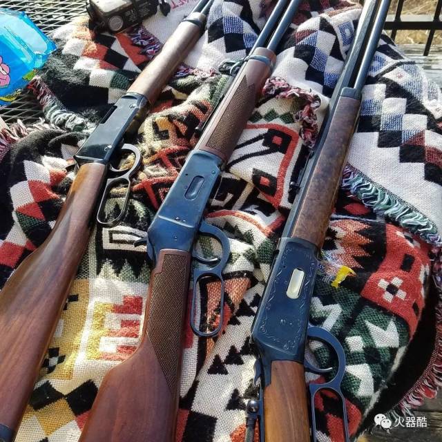 【绝地求生win94】温彻斯特 m1894杠杆步枪