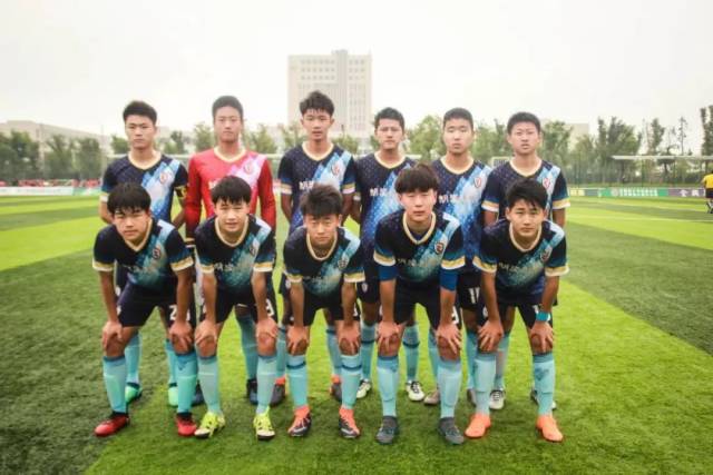 U15青超联赛|广州89中29球大胜,鲁能二队17球