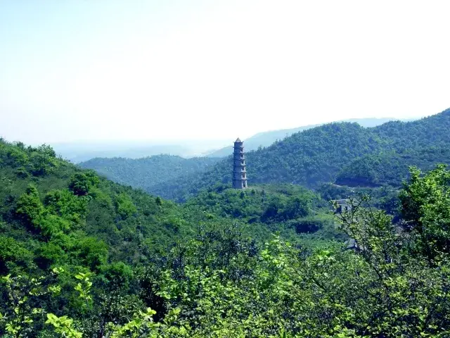 诗句里的宁乡十景,美醉了.