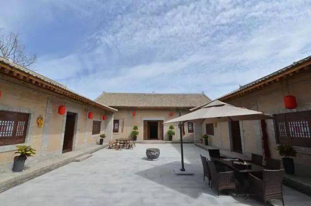 陕旅投资2000万打造原汁原味的乡村院落,带你享受关中