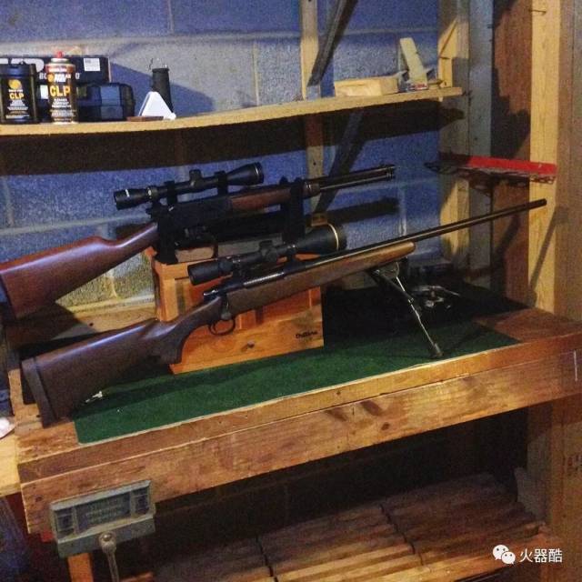 【绝地求生win94】温彻斯特 m1894杠杆步枪