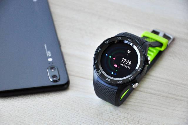 esim全场景体验,huawei watch 2 2018版深度评测