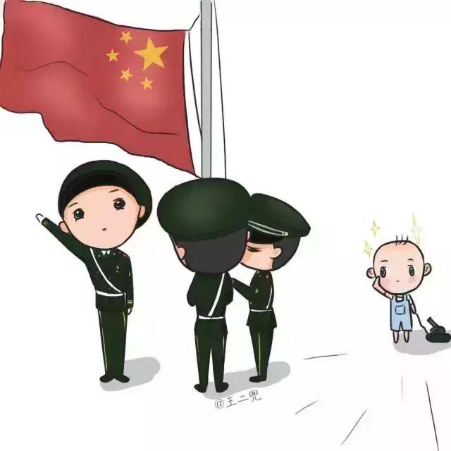 一组图记录军人和孩子的难得团聚,张张动情!