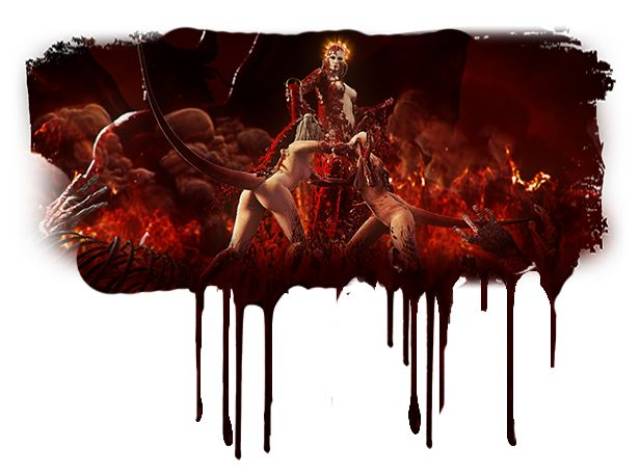 【agony】恐怖大作《痛苦地狱》正式发售 上市预告重口血腥