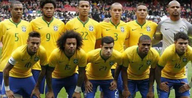 2018世界杯32强巡礼之E1