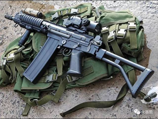 【fal的儿子】美国dsa arms公司sa58步枪图集