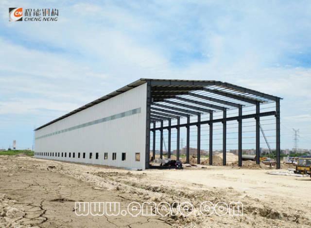 "温州钢筋加工棚"推行 牵动钢结构工程硕大前途
