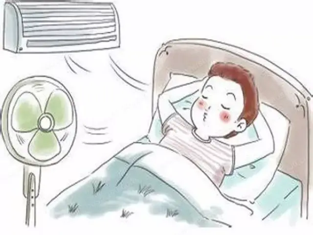 夏日炎炎正好眠,一觉睡到自然醒