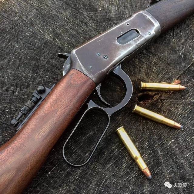 【绝地求生WIN94】温彻斯特 M1894杠杆步枪