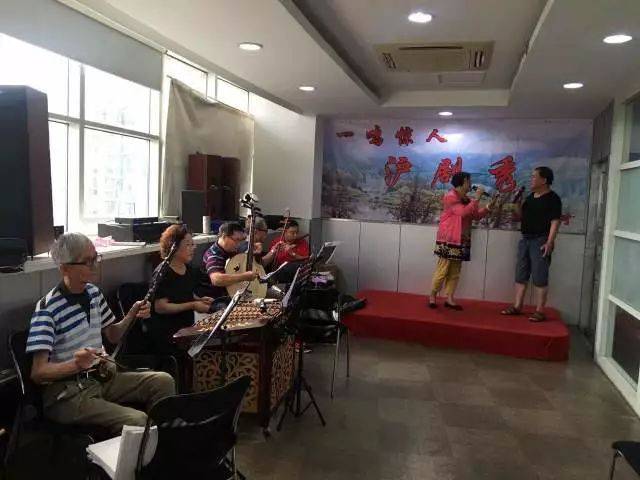 社区文化活动