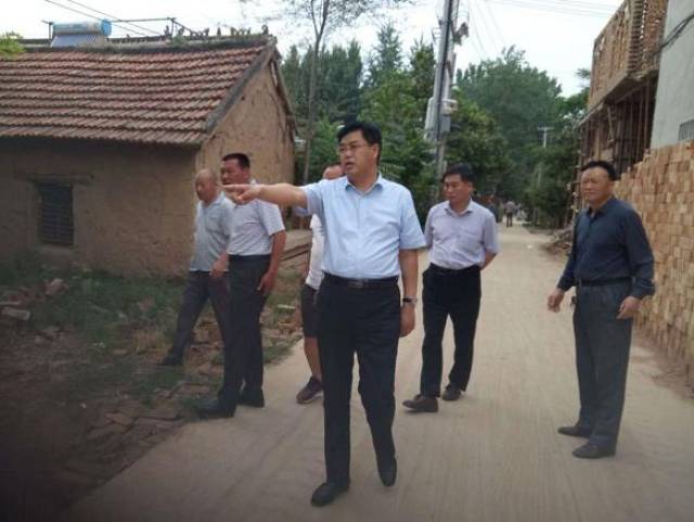 牡丹区黄堽镇:干部群众总动员,乡村面貌换新颜