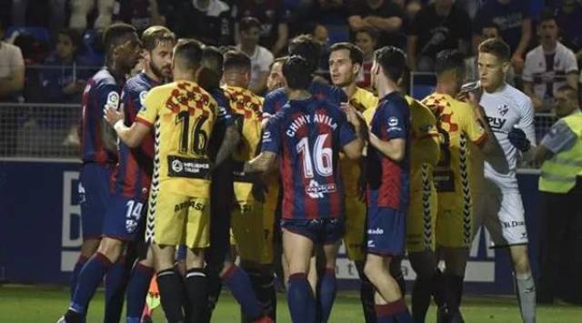 西班牙球队坐实踢假球,警方调查证实被亚洲赌