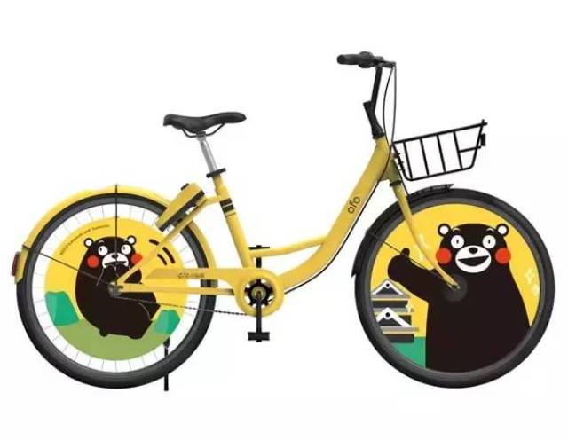 ofo 开始卖广告了,ofo 开始卖车身广告,计划一辆车一个月最多收 2000