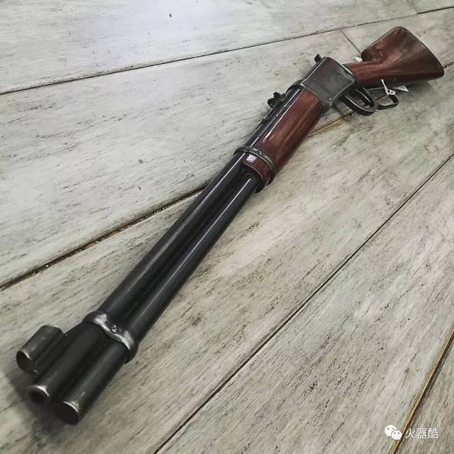 【绝地求生win94】温彻斯特 m1894杠杆步枪